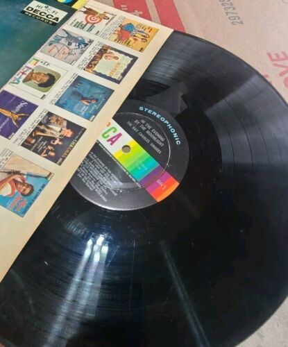 The Ray Charles Singers In the Evening by the Moonlight LP Decca DL 78874 - Picture 3 of 3