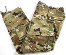 NWOT SMALL MENS PROPPER F5289 UNIFORM NYCO ACU CARGO PANTS OCP CAMO SMALL REG