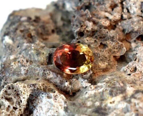 Natural Alexandrite 18.60 Ct Color- Change Oval Cut Loose EGL Certified Gemstone - Picture 6 of 8
