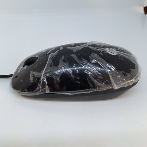 Genuine HP MSU1459 USB Black Wired Mouse - Picture 6 of 10