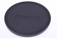 CANON ORIGINAL LENS CAP 55MM DIAMETER 70-3