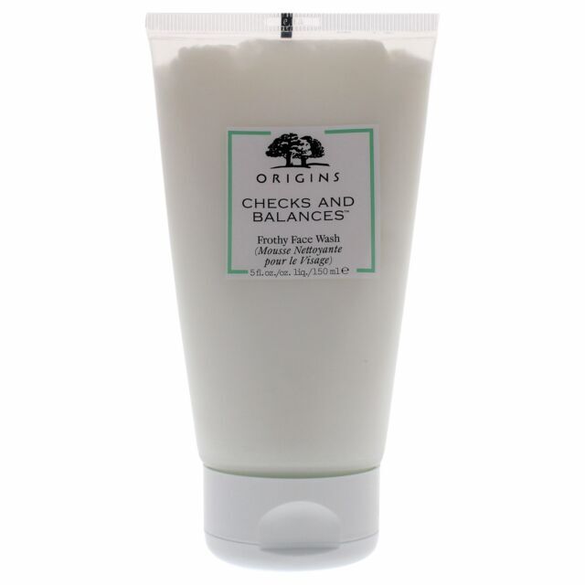 Origins Checks and Balances Frothy Face Wash - 5oz