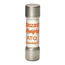 Mersen ATQ6/10, ATQ-.600, ATQ-6/10 ATQ 0.6Amp Fuse (Pack of 1)