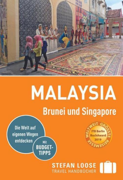 Thumbnail - Renate Loose Stefan Loose Reiseführer Malaysia, Brunei Und Singapore