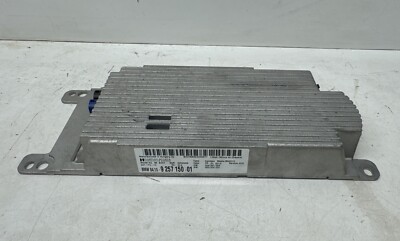 BMW F20 F30 F31 1 3er MULF Modul Bluetooth Combox Telematik 9257150