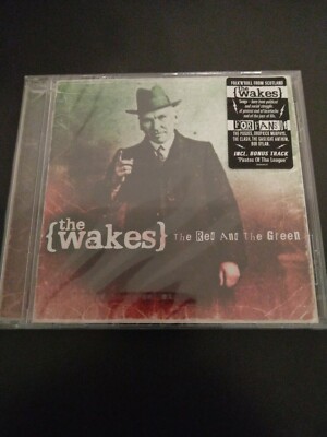 The Red And The Green von The Wakes CD Neu