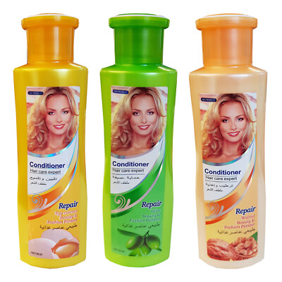 500ml HAARSPÜLMASCHINE Dusche Wasch Bad Salon Haar Shampoo Reparatur 