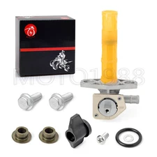 Fuel Valve Petcock & Lever For Honda TRX450R TRX 450R 2008 2009 16950-HP1-A01