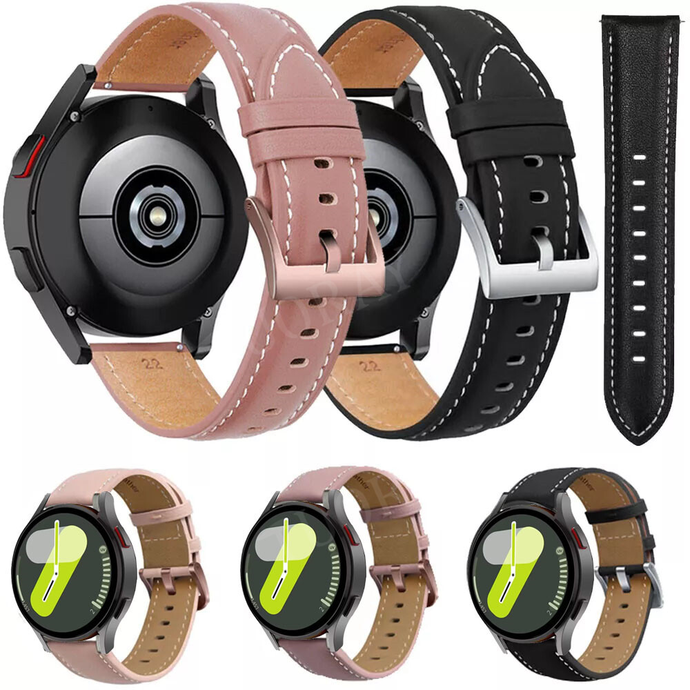 For Garmin Forerunner 245 Venu Plus Vivoactive Leather