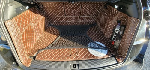 Rear Trunk Floor Style Organizer Web Cargo Net for AUDI Q5 SQ5 2009-2025 New - Picture 17 of 24