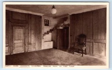 EDINBURGH Huntly House Canongate SCOTLAND UK Postcard