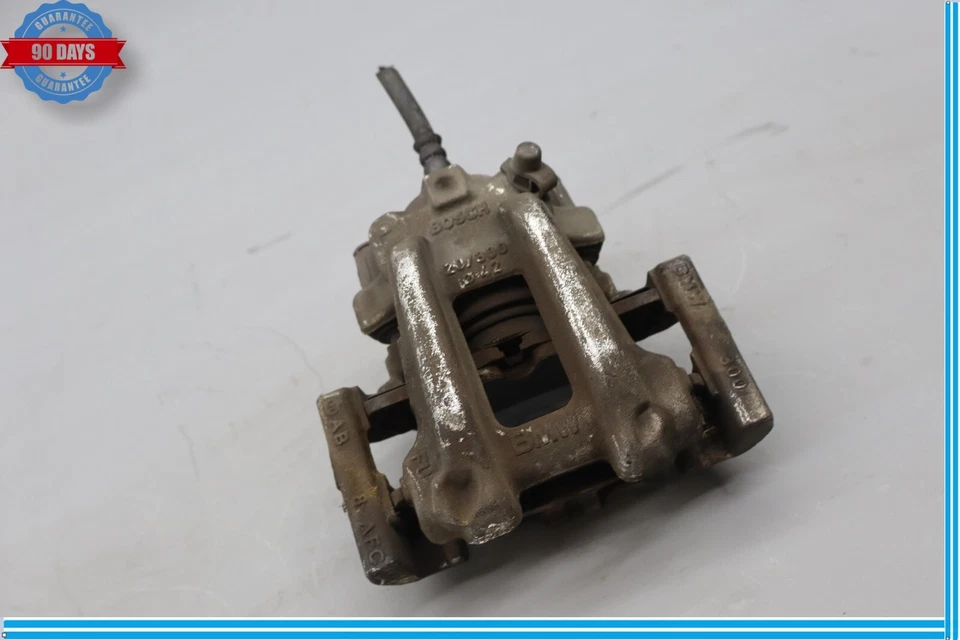 17-20 BMW 430I Xdrive Rear Left Disc Brake Caliper 34216850857 Oem - Image 2 of 4