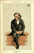 ARISTOCRAT AND POLITICIAN LORD LYTTELTON A MAN OF POSITION RELIGION EDUCATION