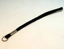 Motorolal Black Wrist Strap 9" long sturdy for Two-way walkie talkie radio