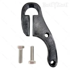 Garmin Force Bow Guard Cable Keeper - Transducer Wire Cable Management Kit