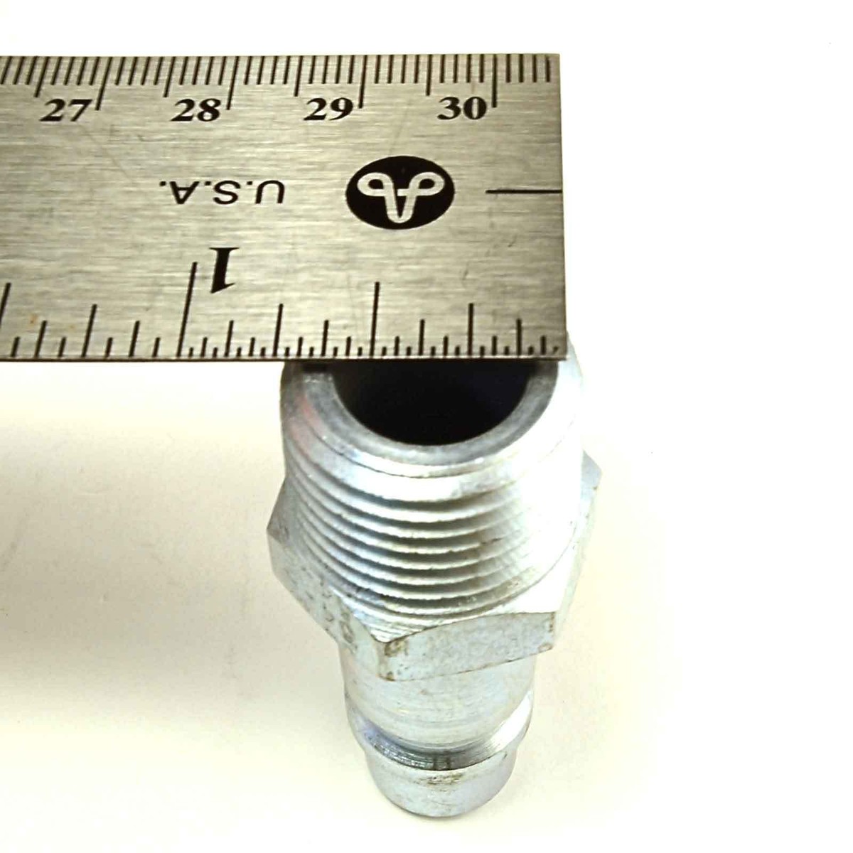 Foster FM5205 5 Pezzi Set Di 5 Raccordi Rapidi Foster Serie 5 In Ottone - Corpo 1/2" Femmina NPT, Per Aria E Acqua, Made In USA Raccordi Rapidi Ottone 1/2 NPT - Foto 2