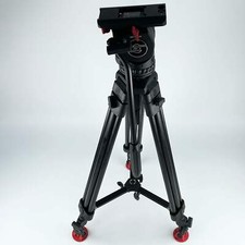 Sachtler FSB 6 Fluid Head Tripod System with ...