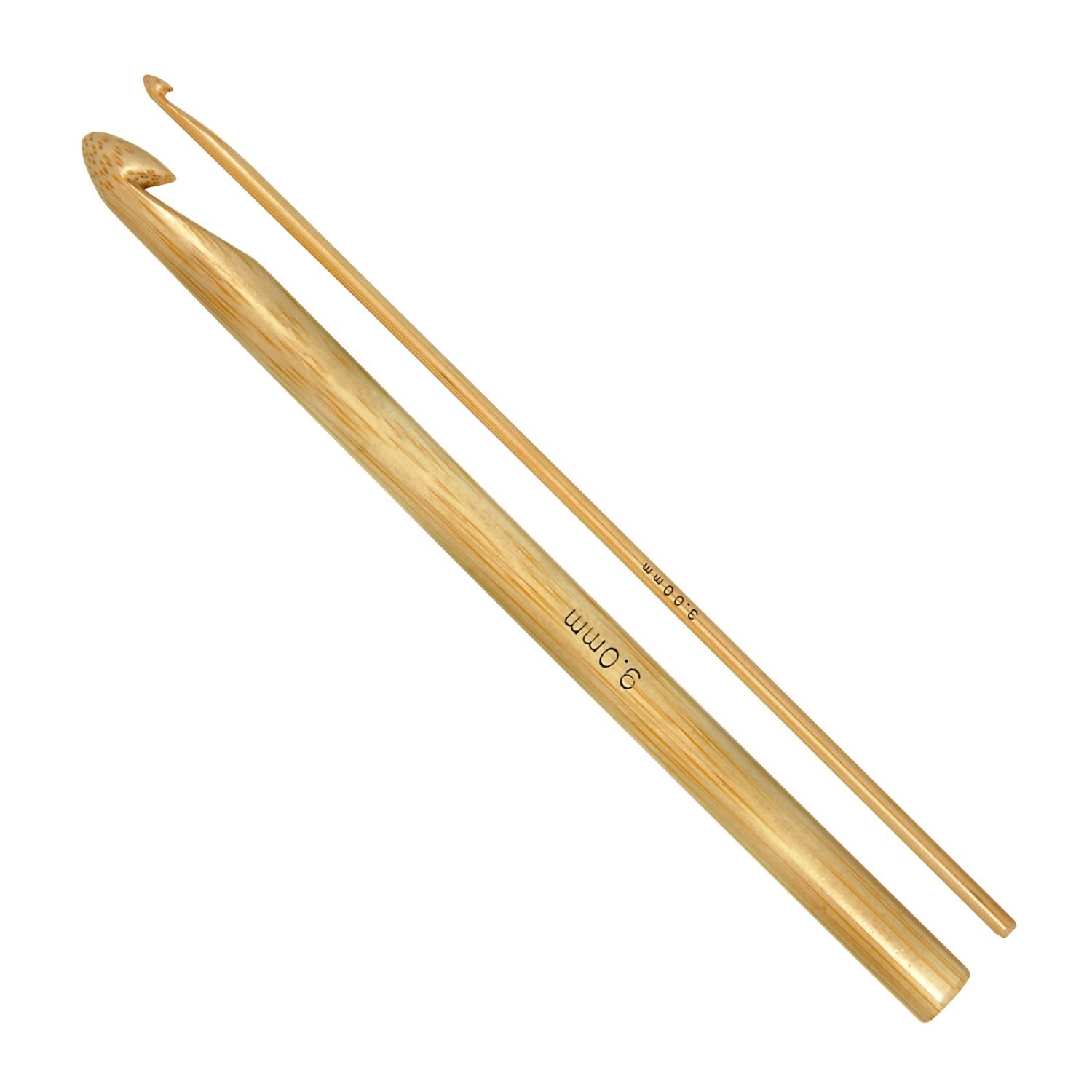 Bamboo Crochet Hook by Addi | Size: 10mm/15cm