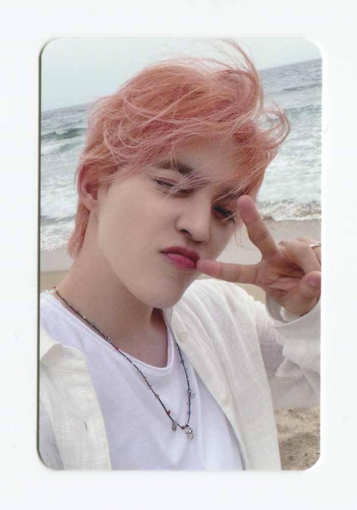 SEVENTEEN SPILLTHEFEELS US 直筆 サイン ウォヌ SEVENTEEN SPILLTHEFEELS US 直筆 サイン ウォヌ