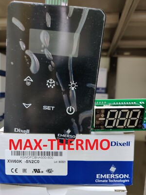 NEW DIXELL XW60K-5N2C0 Digital controller for 230V Medium and Low Temperature