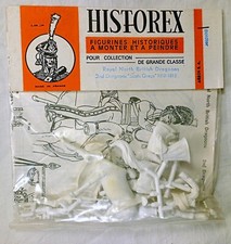 Historex 711 Royal North British Dragoons 2nd Dragoons Scots Greys 1812-15 54mm