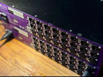 Tested 1PC Klark Teknik SQ1D Square One Dynamics 8 By express- | eBay