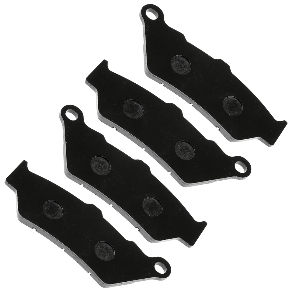 Caltric Front Brake Pads for BMW F700GS 2012 2013 2014 2015-2018 / 34117705216 — 第 4/4 张图片