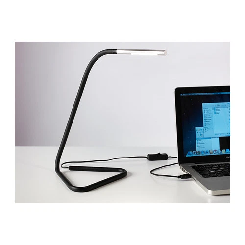 Harte led lamp sale ikea