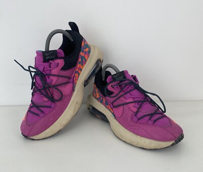 Nike Air Max Viva Hyper Magenta Turnschuhe Größe 6 UK Damen DB5269-500