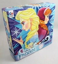 Disney Frozen Puzzle 200 pc Tim Rogerson We Only Have Each Other Poster ages 8 