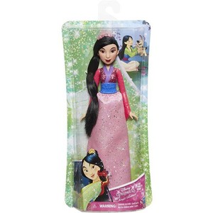 mulan bambola