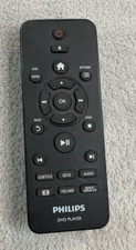PHILIPS DVD Player Remote Control Original RC-5721 Fast Free Shipping OEM