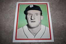 SCARCE 1935 M120 GOOSE GOSLIN Detroit Free Press World Series premium MINT 