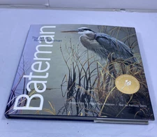 Robert Bateman Canadian Canada Wildlife Artist Painter Painting Art Book