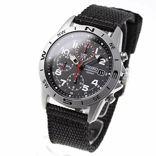 SEIKO ソーラー デジタル腕時計 ブラック used SEIKO ソーラークロノグラフ 腕時計 ブラック - メルカリ