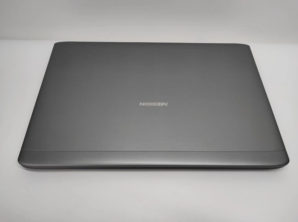 NOTEBOOK MEDION P7653 INTEL CORE I7-8550U 8GB RAM 128GB SSD WEBCAM - Immagine 4 di 4