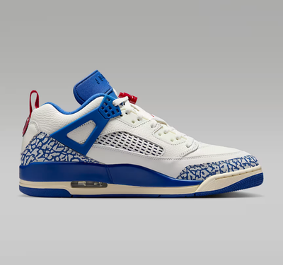 Nike Air Jordan Spizike Low 'Storm Blue' | Men Sizes 7 - 16