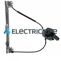 Electric Life Fensterheber Elektrisch Rechts FüR Renault Megane I Coach