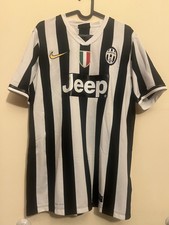 Maglia Nike Juventus 2013-2014 Tevez 10 L