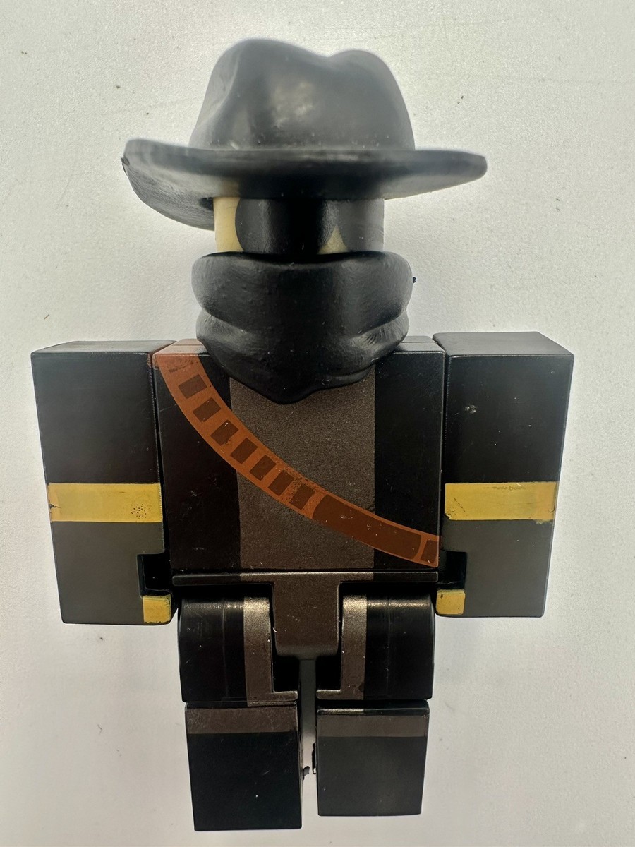 Roblox Tower Defense Simulator: Badlands Heist Figure Desperado