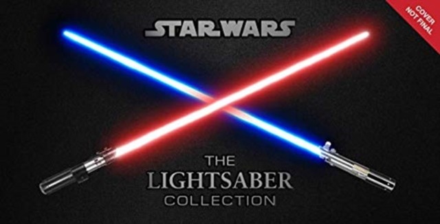 Star Wars: The Lightsaber Collection - Image 5