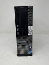 DELL OPTIPLEX 7010 SFF Computer Intel Core I7-3770 4GB SEE NOTES