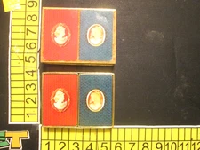 Congress Playing Cards (2 Decks)