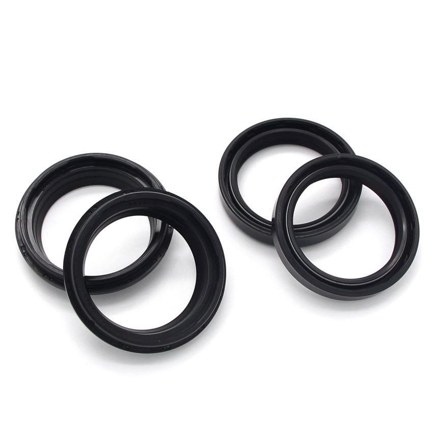 For Kawasaki Fork Seal and Dust Seal Kit Ninja ZX-14 KLX250S