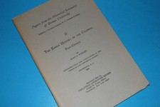 Papers Historical Seminary Brown Univ Early Colonial Post Office BlueLakeStamps