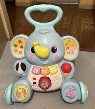 Elefanten- Lauflernwagen Mit Musik  Laufen lernen Vtech Baby Top Zustand