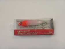 Megabass Karashi 80SW DarTwitcher #11 PM Sensing Red Head Fishing Lure