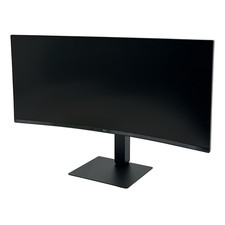 LG UltraWide 34" WQHD HDR 10 120Hz 5ms Curved Monitor Black 34U62TB-B 2025 Model 3