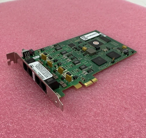 Dialogic DIA-D4PCIUFEW(A) 4 Port Analog Telephony Board