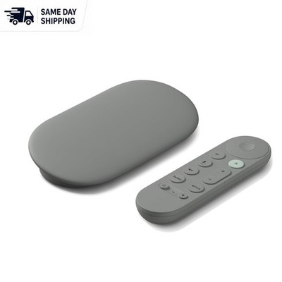 4K TV Streamer with Dolby Vision & Smart Home Control - 32GB Storage
